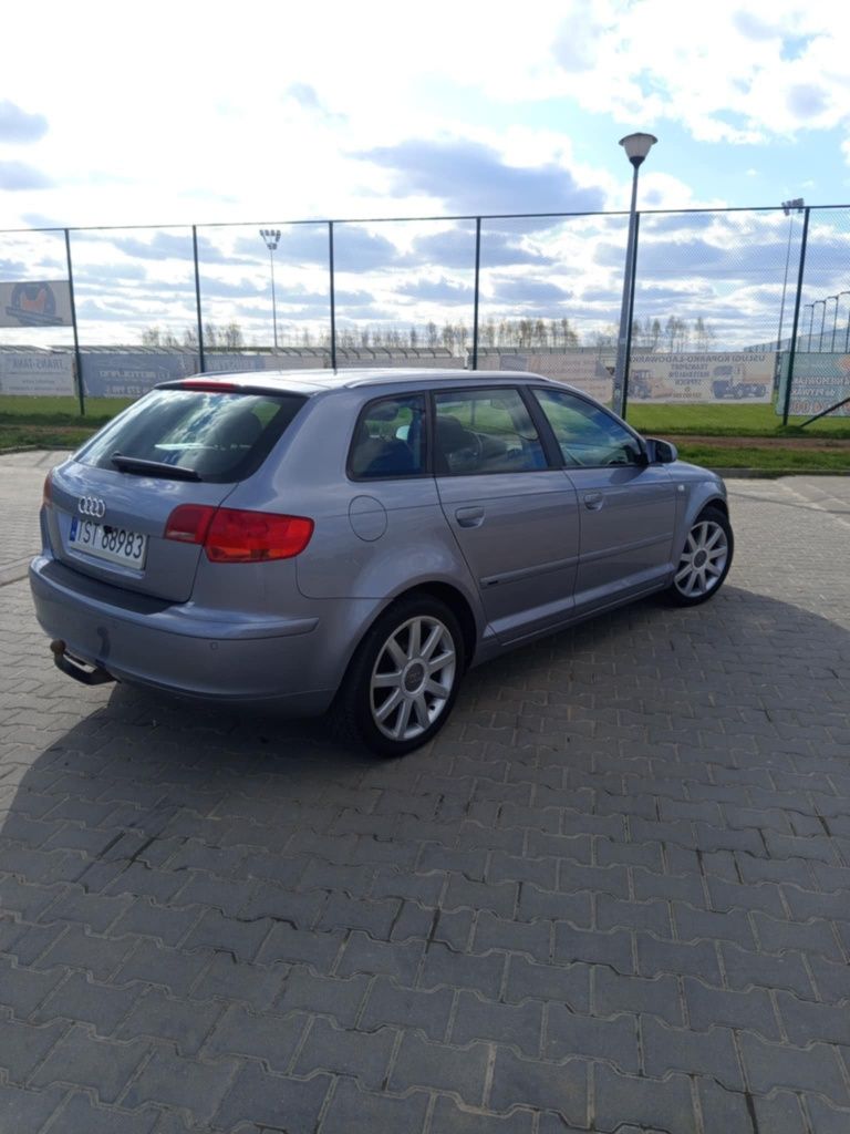 Audi A3 1.9 TDI  110km