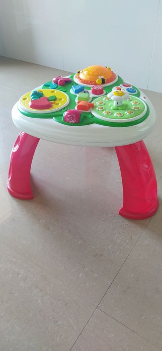Chicco - mesa das palavras