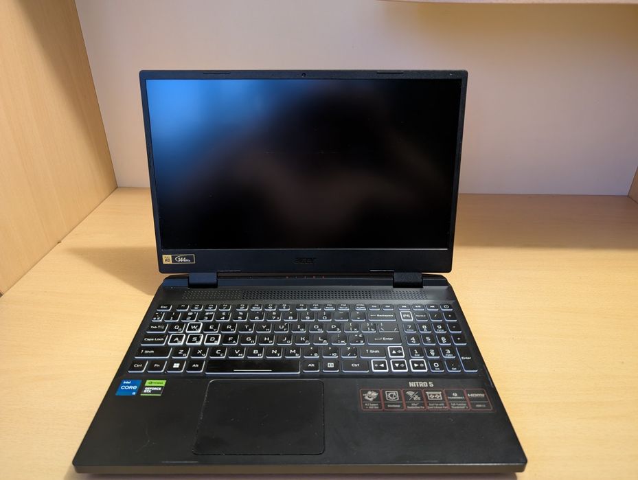 Ноутбук Acer Nitro 5