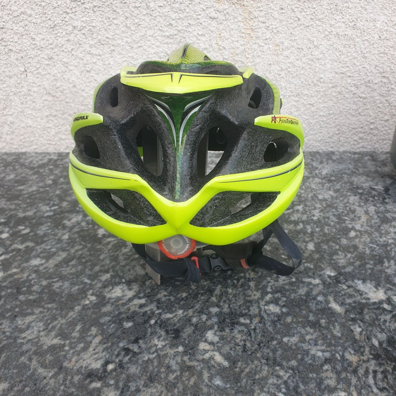 Kask Rudy Project Windmax zielony L
