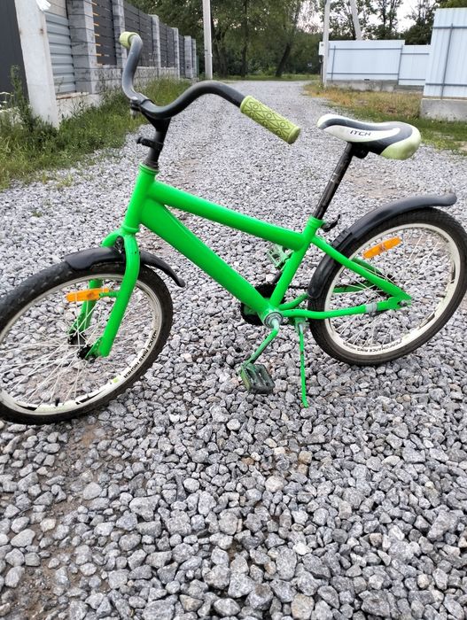 Велосипед дитячий Azimut 6-8р.