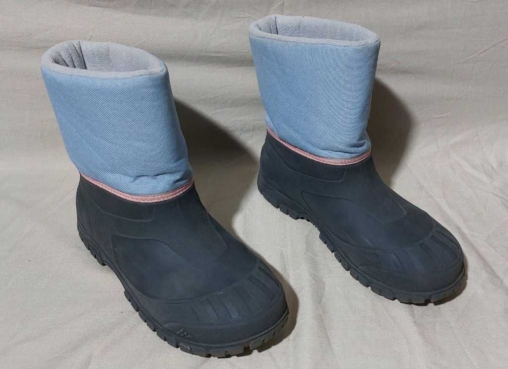 Buty turystyczne śniegowce Quechua SH100 rozm. 36/37