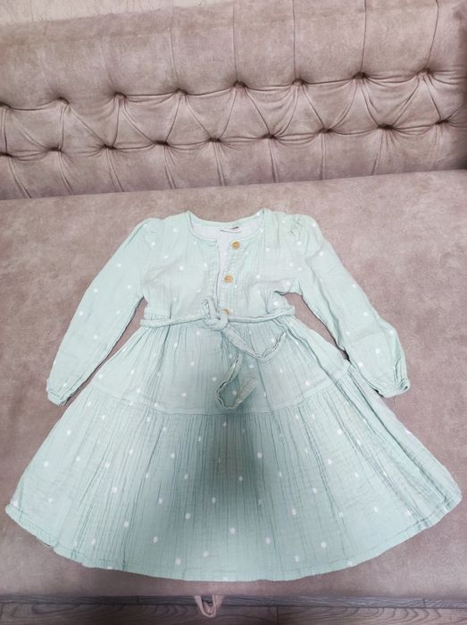 Плаття фемелі лук для дівчинки та мами