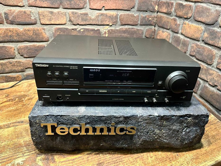 Amplituner Technics SA-EX 140