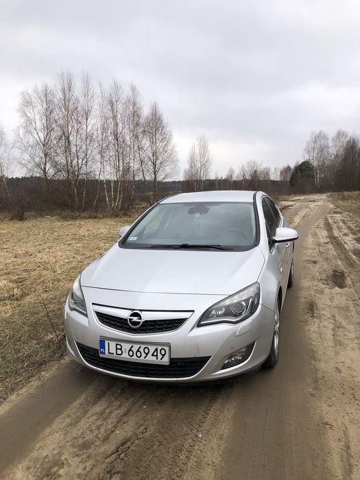 Astra J 1,6 180KM