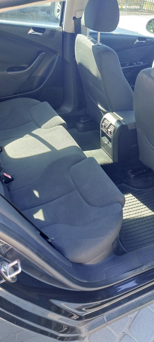 Passat B6 2.0TDI 140KM