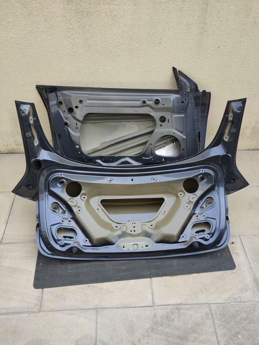 Tampa da mala, porta frente esquerda Tesla model 3