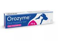 Orazyme gel/ оразим гель для чистки Зубов животным