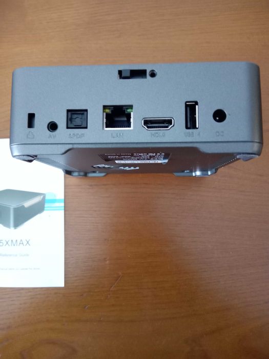 Caixa Box TV Android A95X Max