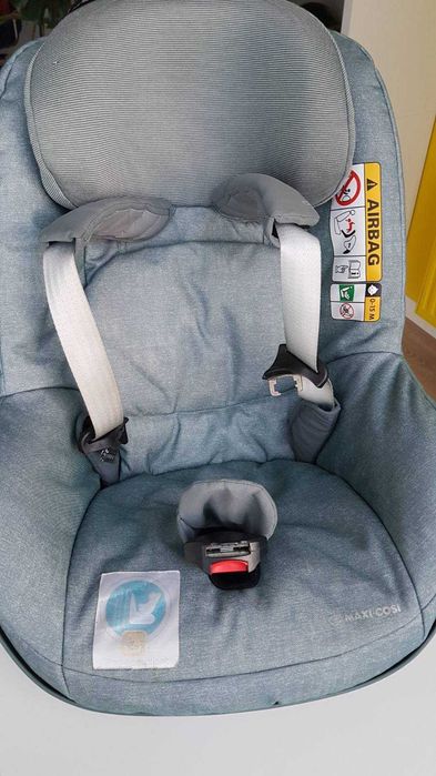 Автокресло Maxi-Cosi 2 way Pearl + База 2 wayFix