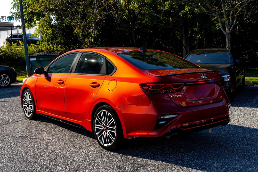Kia Forte      2020
