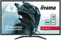 Монітор 4k 144hz Iiyama G-Master G4380UHSU-B1 43