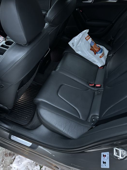 Audi A4B8 Avant 3.0 TDI QUATTRO