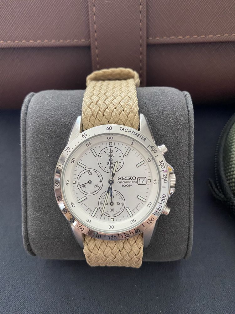 Zegarek Seiko Quartz 7T92-0DW0