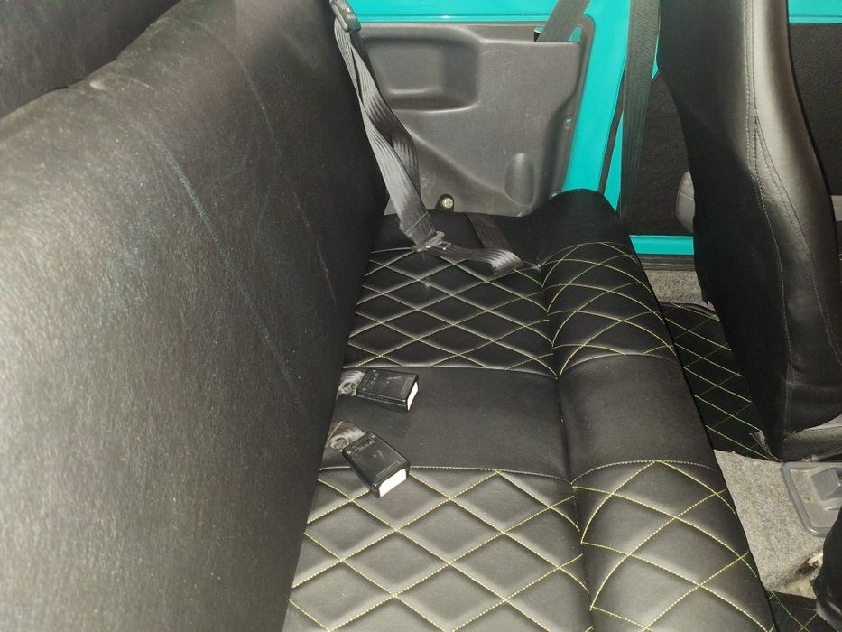 Fiat126p zestaw z przyczepką