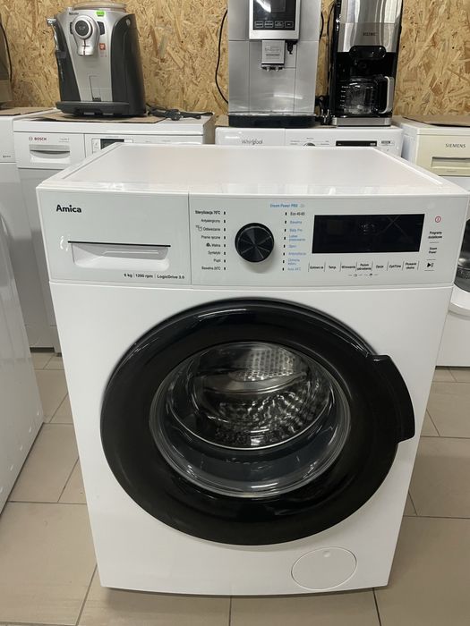 Пральна машина Amica