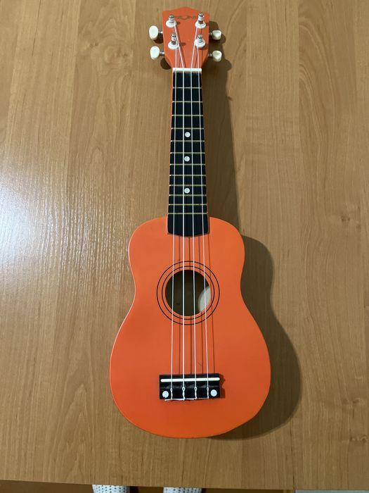 Окулеле дитяче деревʼянне