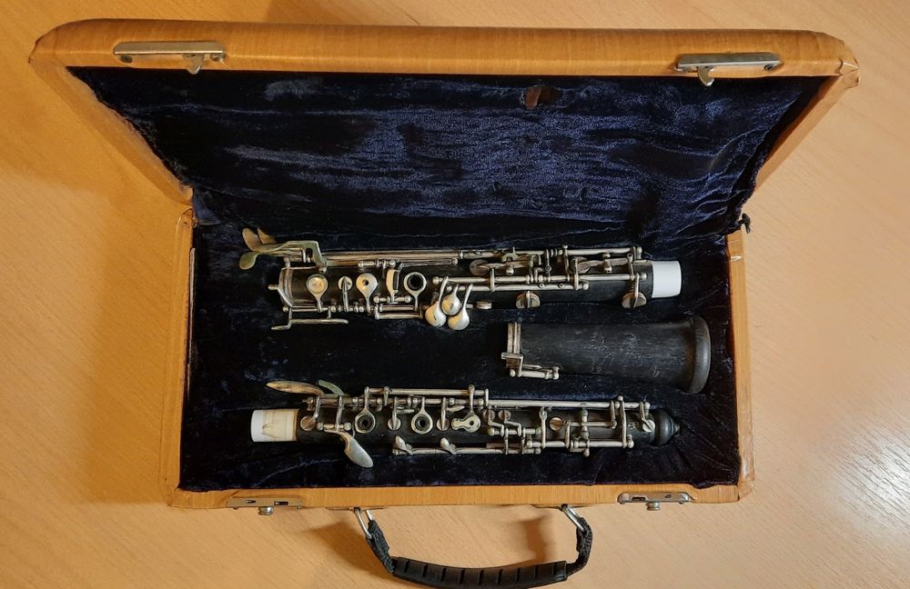 Продам немецкий гобой Tyeo Markaror французской системы