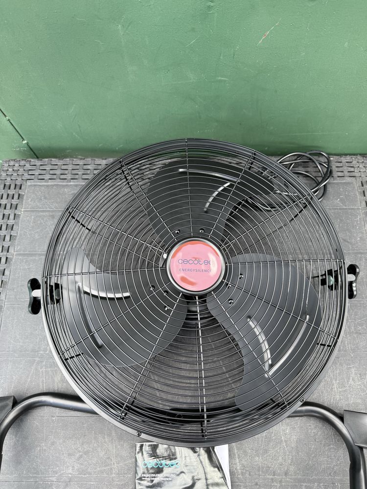 Cecotec Wentylator przemysłowy EnergySilence 3000 Pro. 90 W