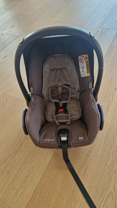 Fotelik Maxi Cosi Citi