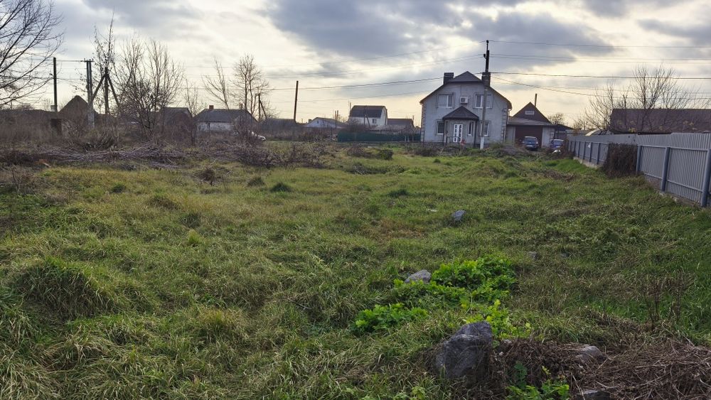 Ділянка під будівництво Гнівань
