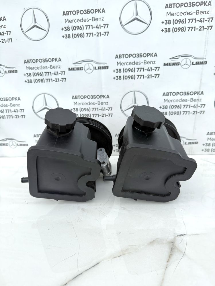Гур гідропідсилювач 2.2 3.2 w211 w204 vito sprinter Мерседес Розборка