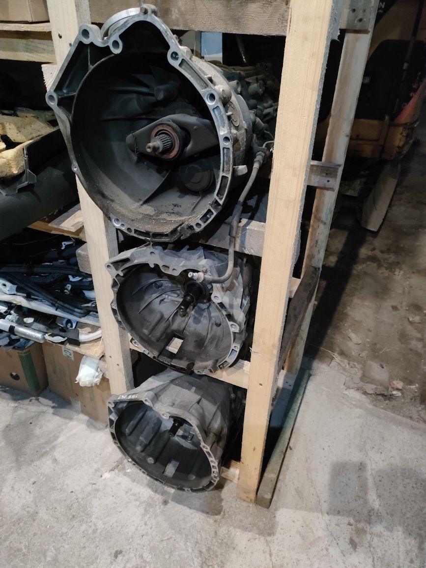 Skrzynia biegów manualna/automat BMW E90 E60 e83 itp