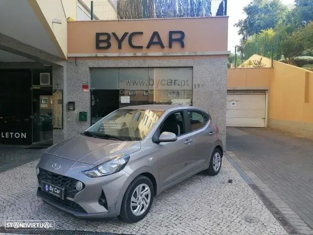 Hyundai i10 1.0 Comfort AMT