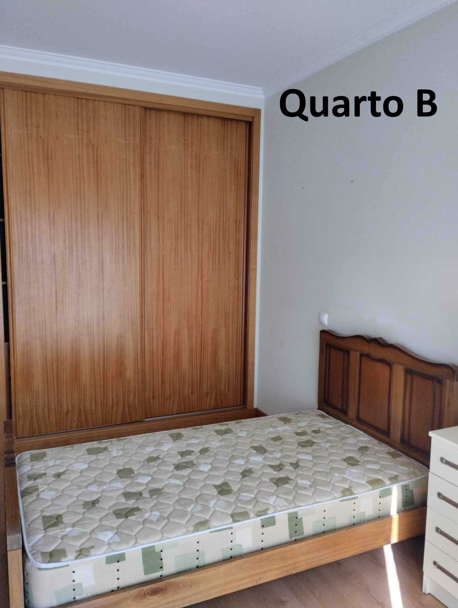 Quartos para estudantes nos Parceiros/Leiria