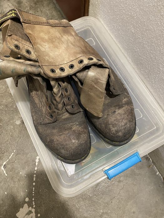 Doc martens tamanho 42