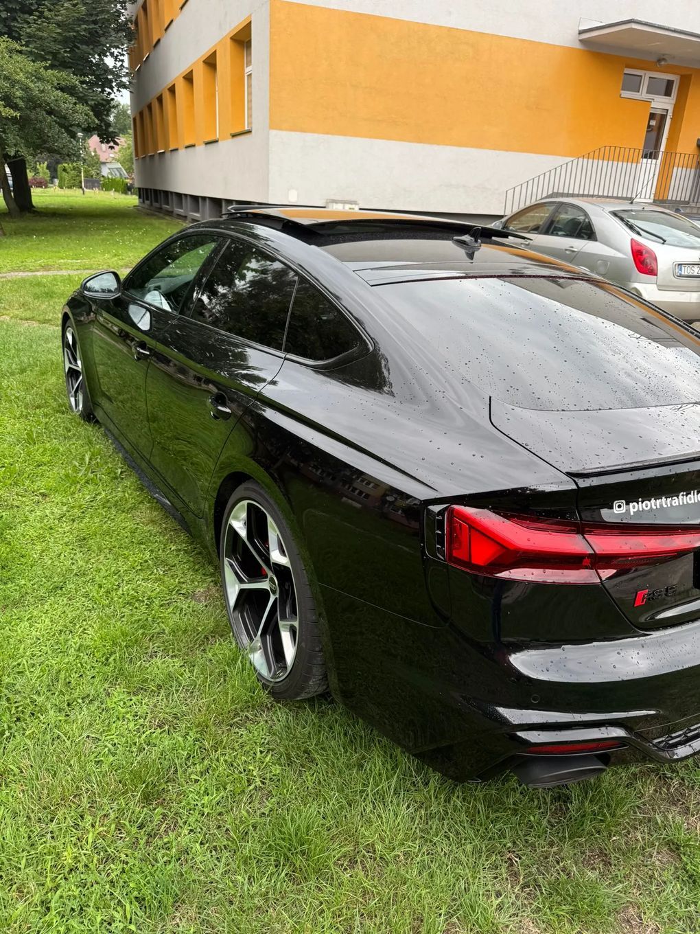 Audi RS5 Audi RS5 Sportback | 2.9 TFSI V6 450KM | Quattro | Stan Idealny!