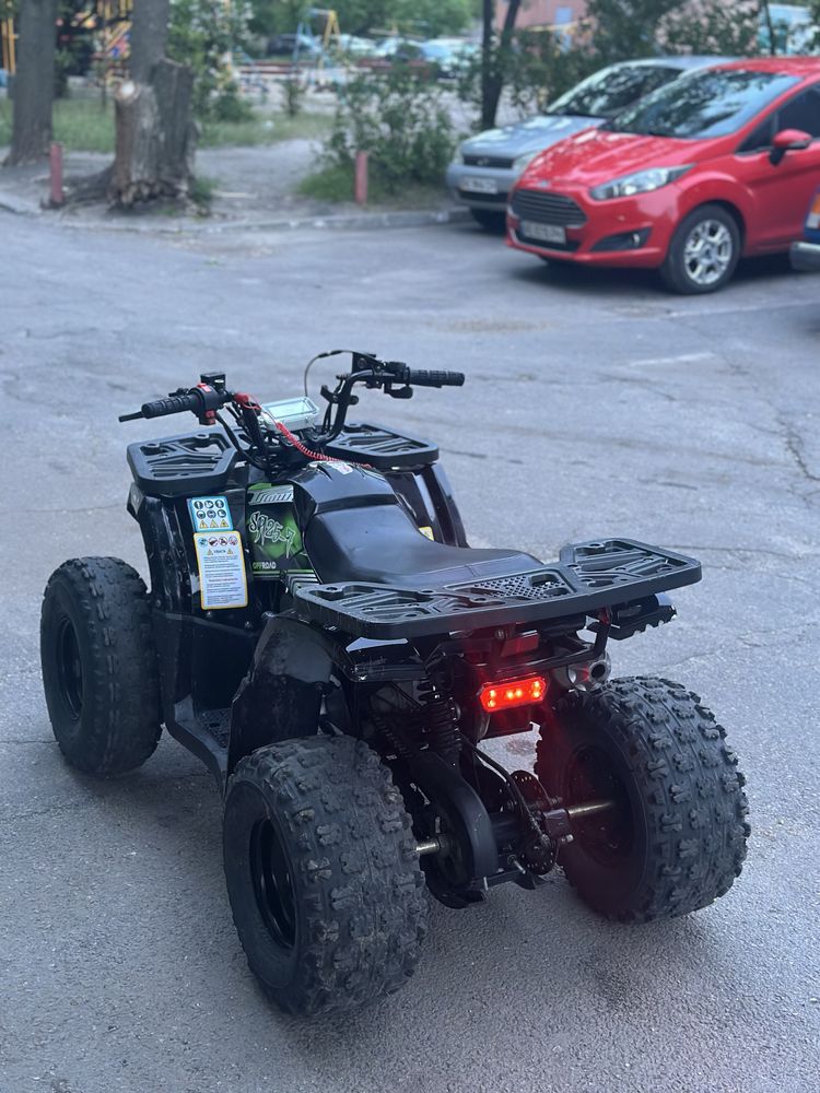 Продам Квадроцикл SPARK-125
