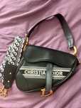 Torebka Christian Dior