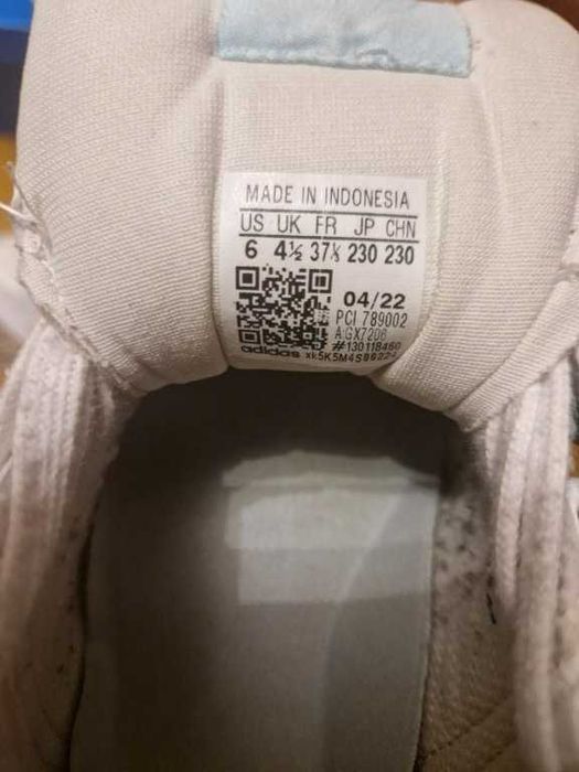 Buty Adidas Superstar LEGO rozmiar 37 1/3