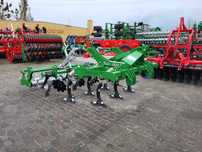 OD RĘKI !!! Agregat bezorkowy 2,2m 2,5m TOLMET 2-belkowy 2,7m 3,0m