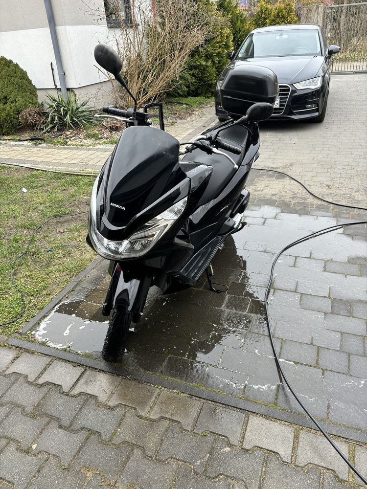 Honda pcx 125 polift full led