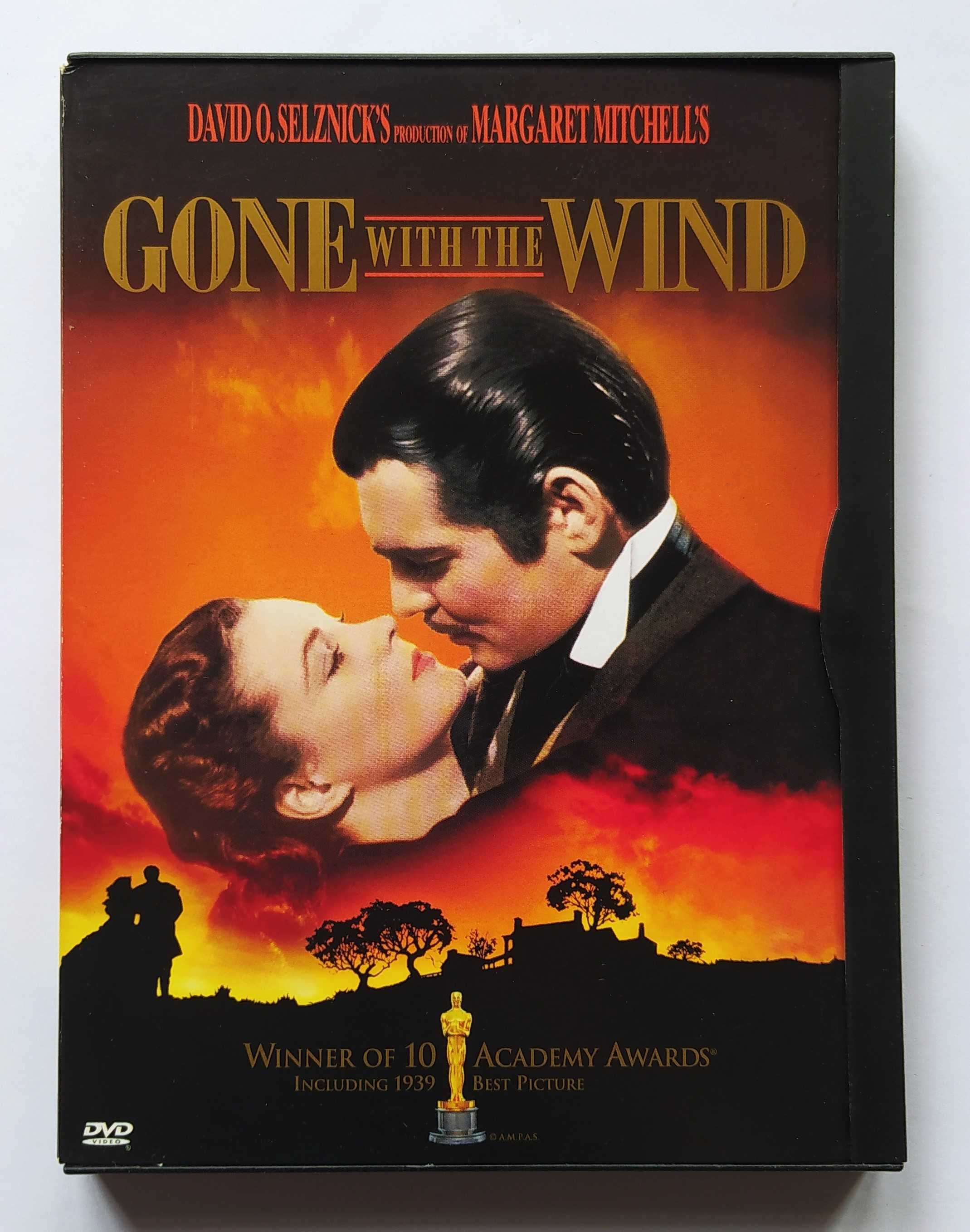 Gone With The Wind DVD