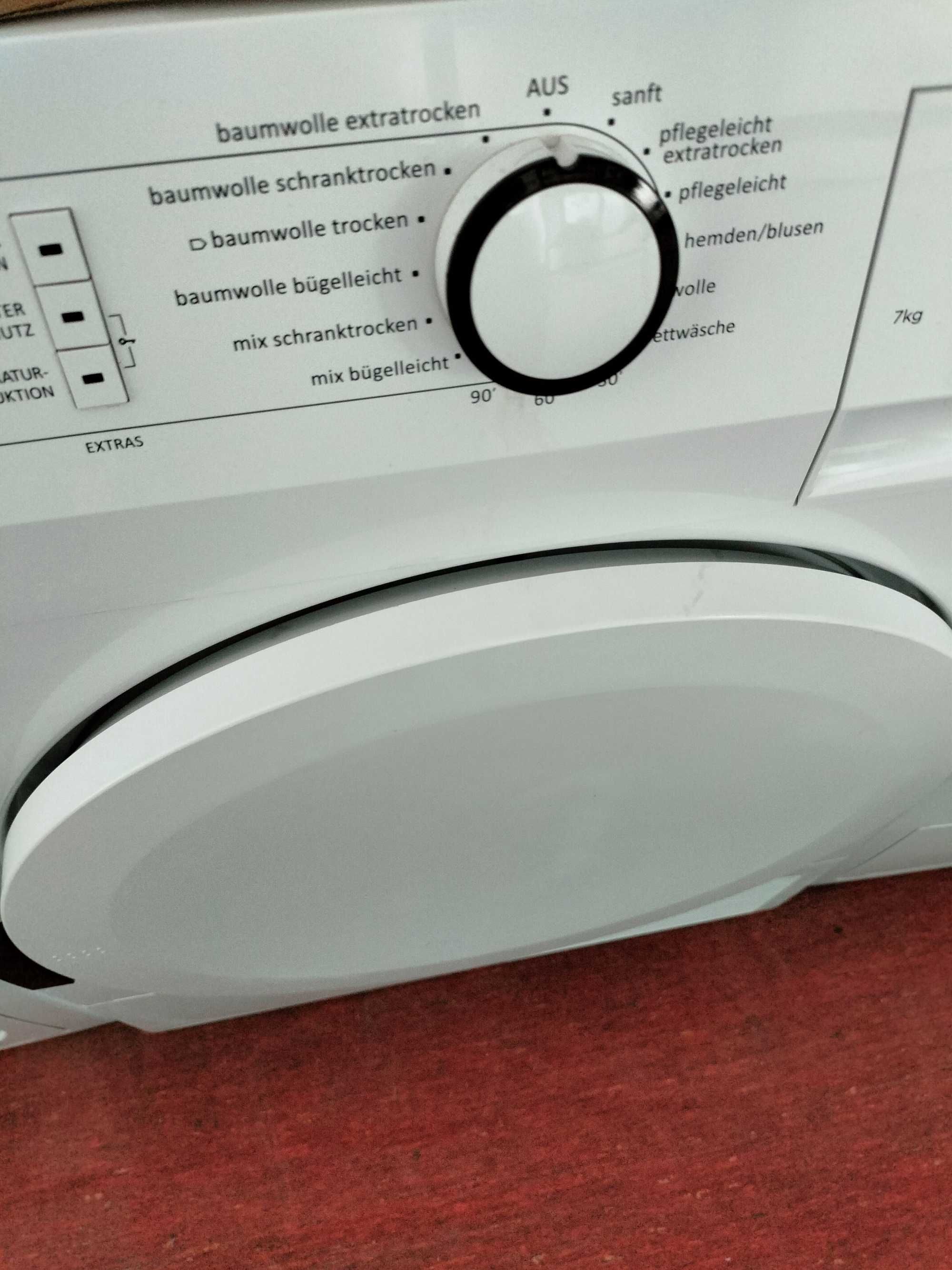 Okazja!!!Bardzo ładna suszarka kondensacyjna GORENJE 7 kg