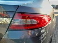 JAGUAR XF LAMPA TYLNA PRAWA W BŁOTNIK UK