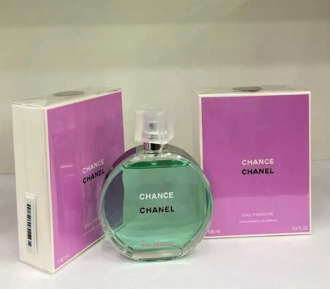 Perfumy Chanel Chance Eau Fraiche edp 100ml