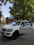 Mercedes-Benz ML 350 4-Matic 2007