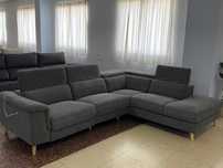 sofa canto novo envio gratis