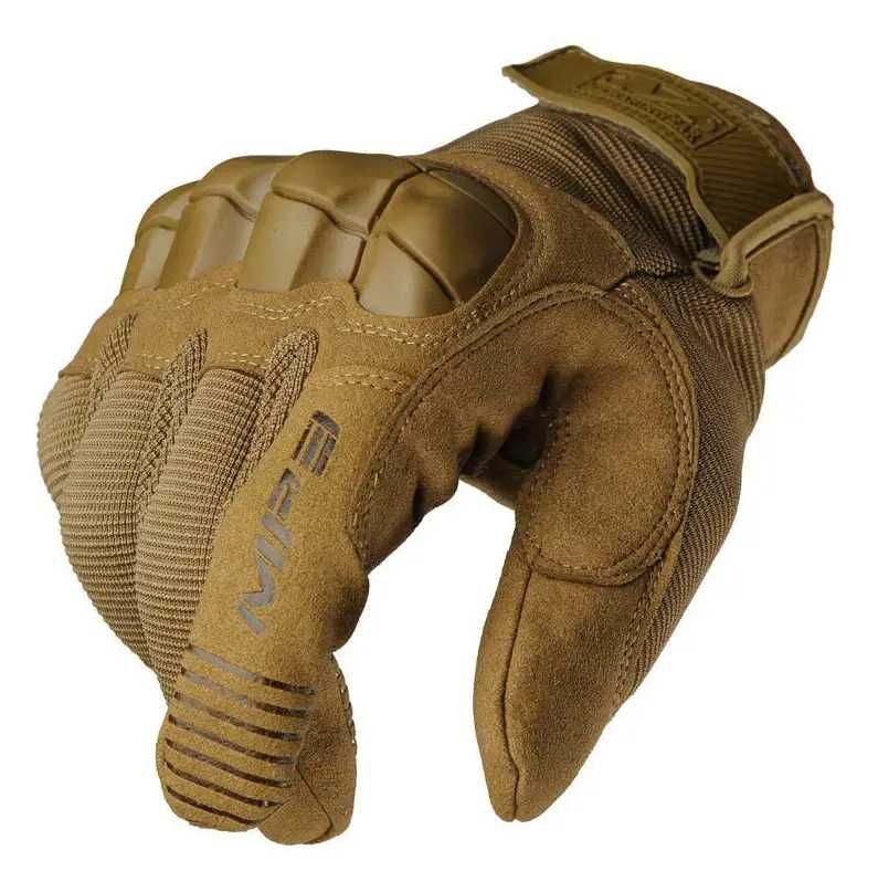 Рукавички Mechanix M-Pact 3 розмір M-2XL Койот