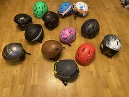 Шлем мопед- скутер от 250 гр.