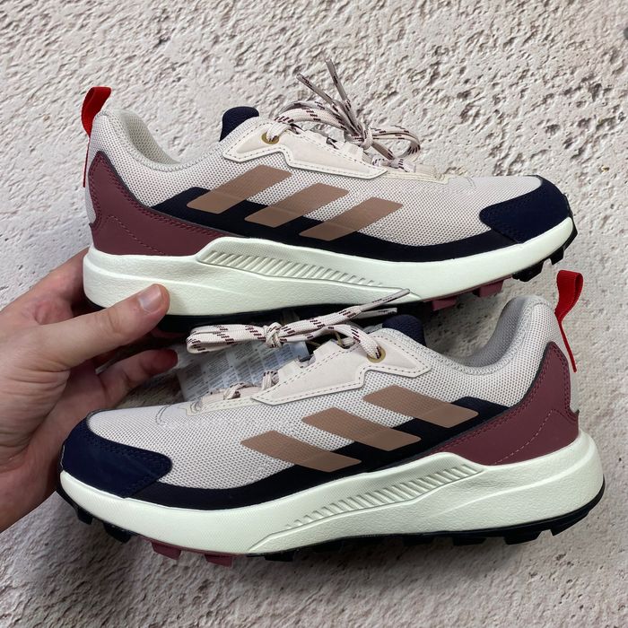 ji1316 оригінал трекінгові кросівки adidas terrex anylander