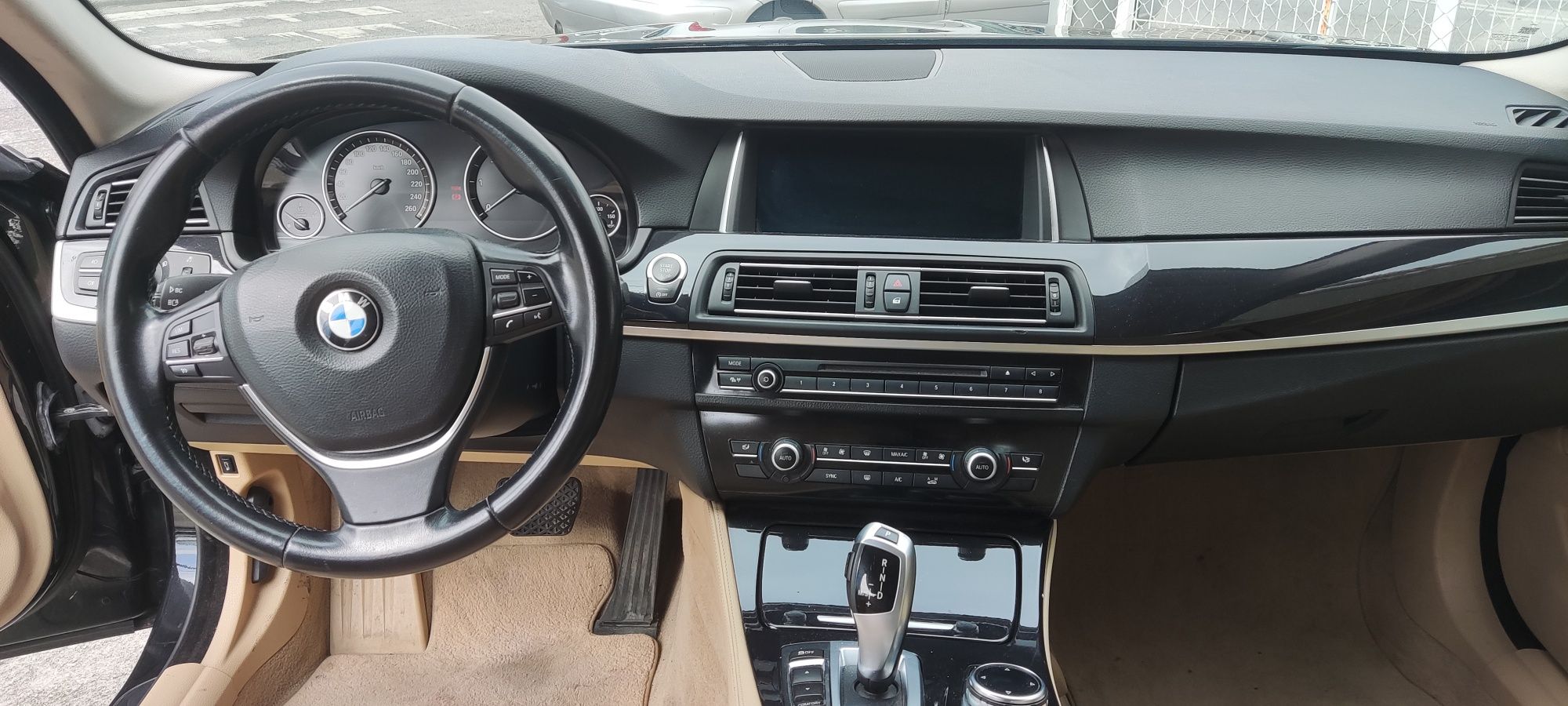 BMW 525  touring
