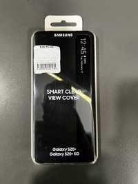 Oryginalne Etui Smart Clear View Cover Samsung S20 Plus SM-G985