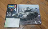 T 34 85 Revell/ICM