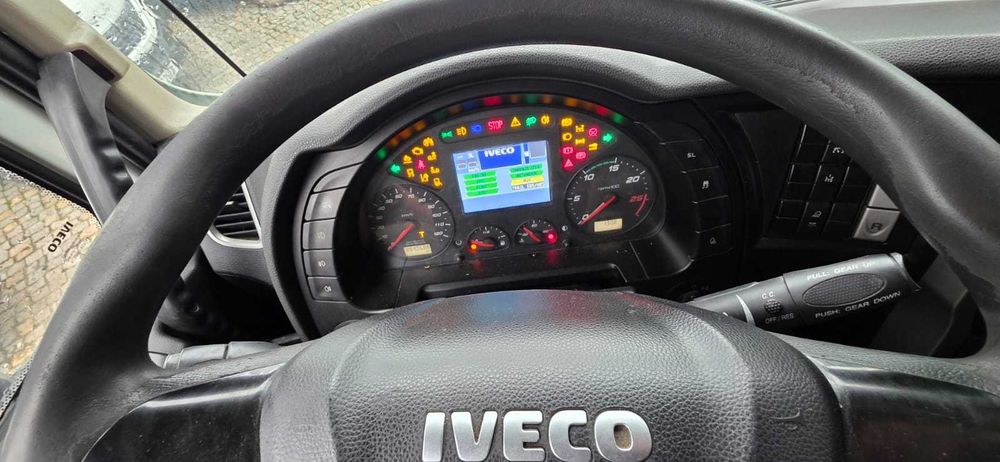 Iveco strallis 2014