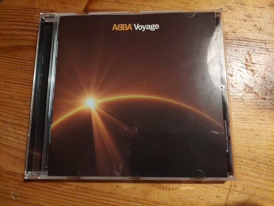 CD ABBA – Voyage